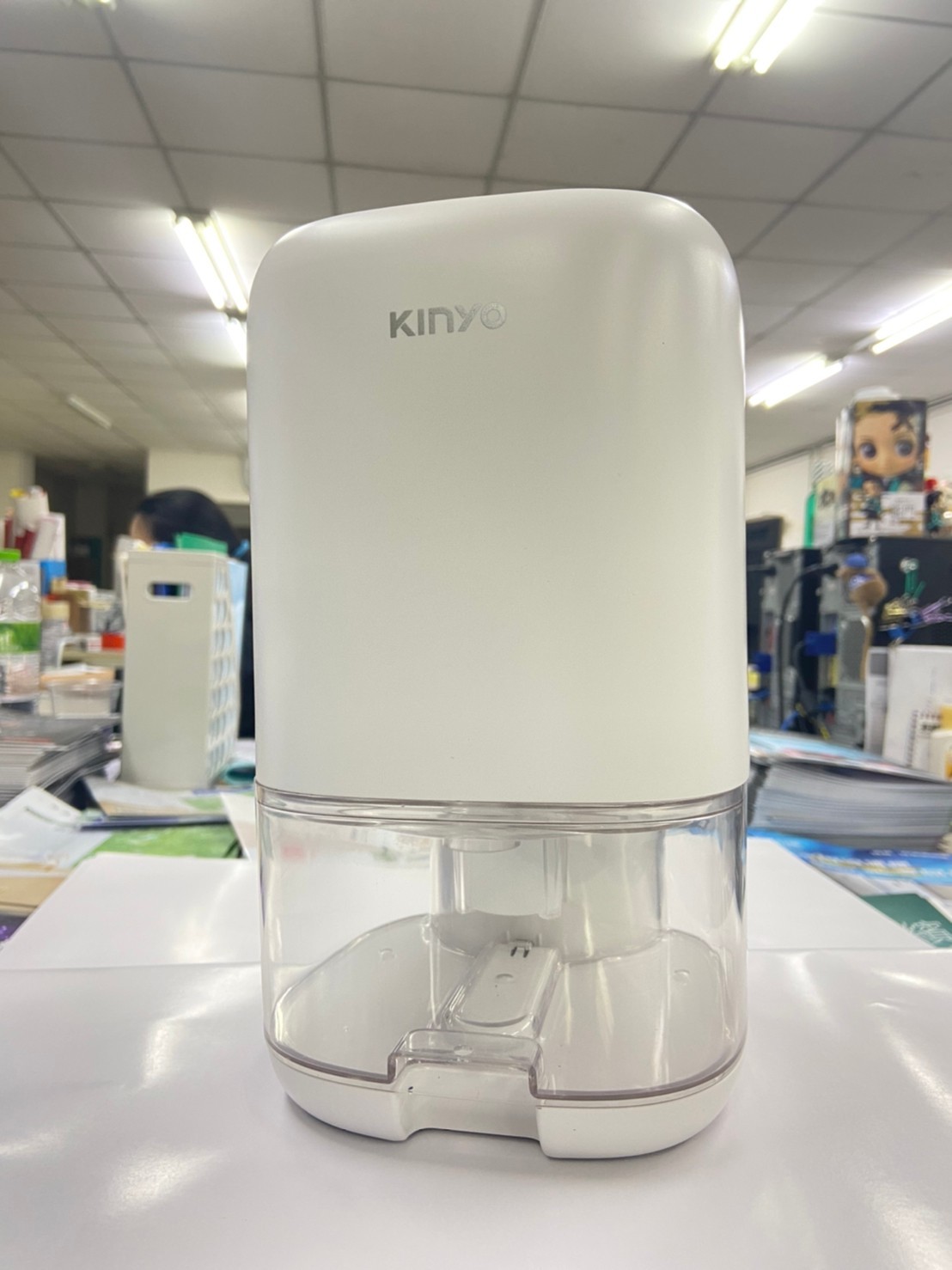 【KINYO】DHM-3353迷你除濕機