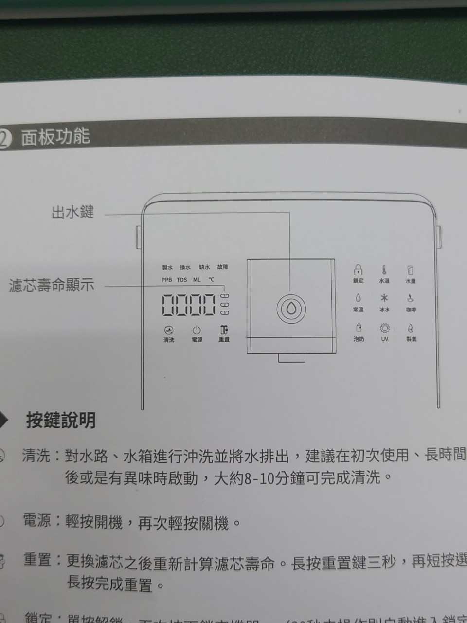 【Haier 海爾】 小藍鯨 免安裝RO瞬熱製冷淨水器 WD601