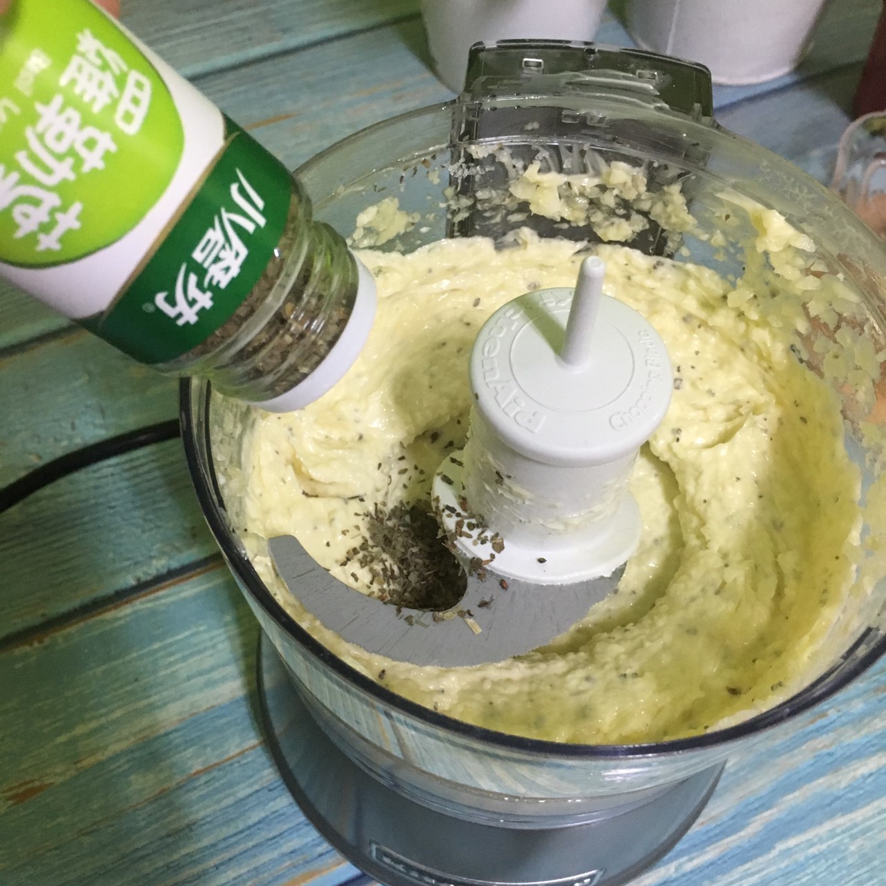 KitchenAid 迷你食物調理機 料理幫手