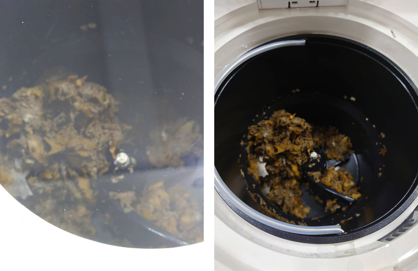 【新品開箱】奇美 全智能 4.8L多重過濾自清潔 廚餘機