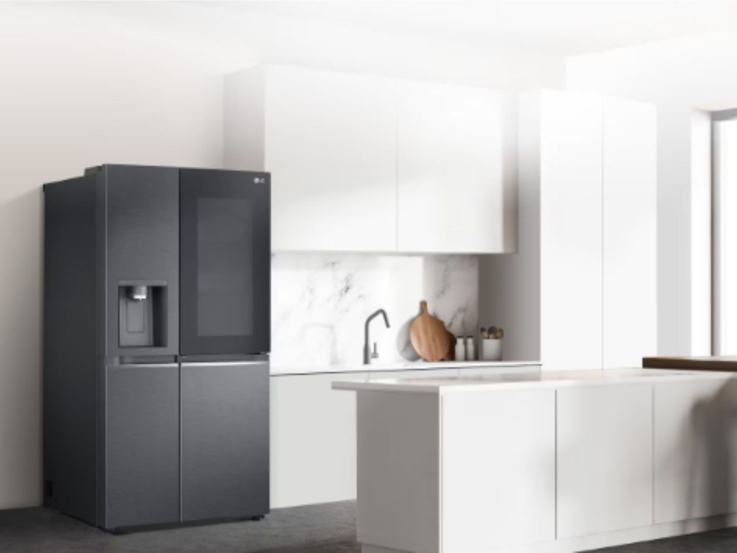 節能、省時、超智能！LG ThinQ HOME 系統讓你體驗未來家居生活