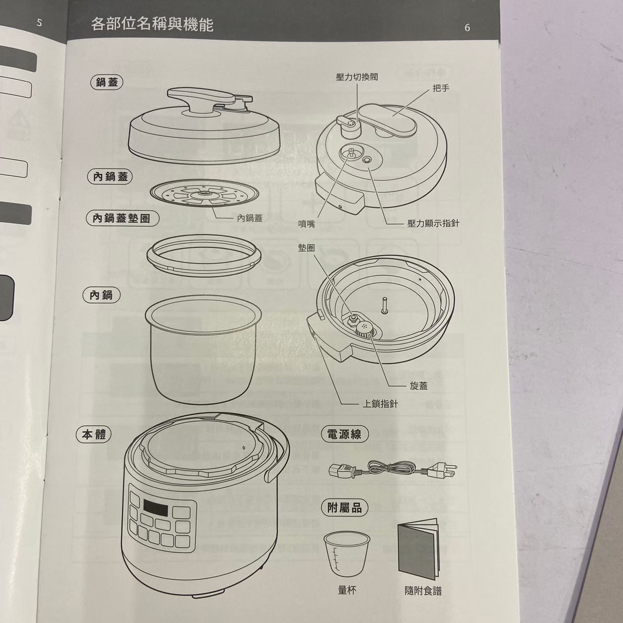 日本【BRUNO】電子多功能 壓力鍋 BOE058 (已停售)