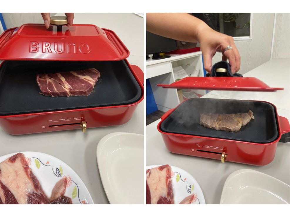 【BRUNO】 BOE021 多功能電烤盤