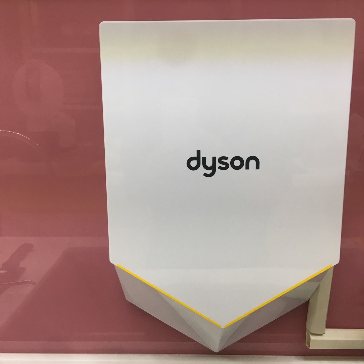 【極度誇張】Dyson Airblade V - 連烘手都可以空氣濾淨