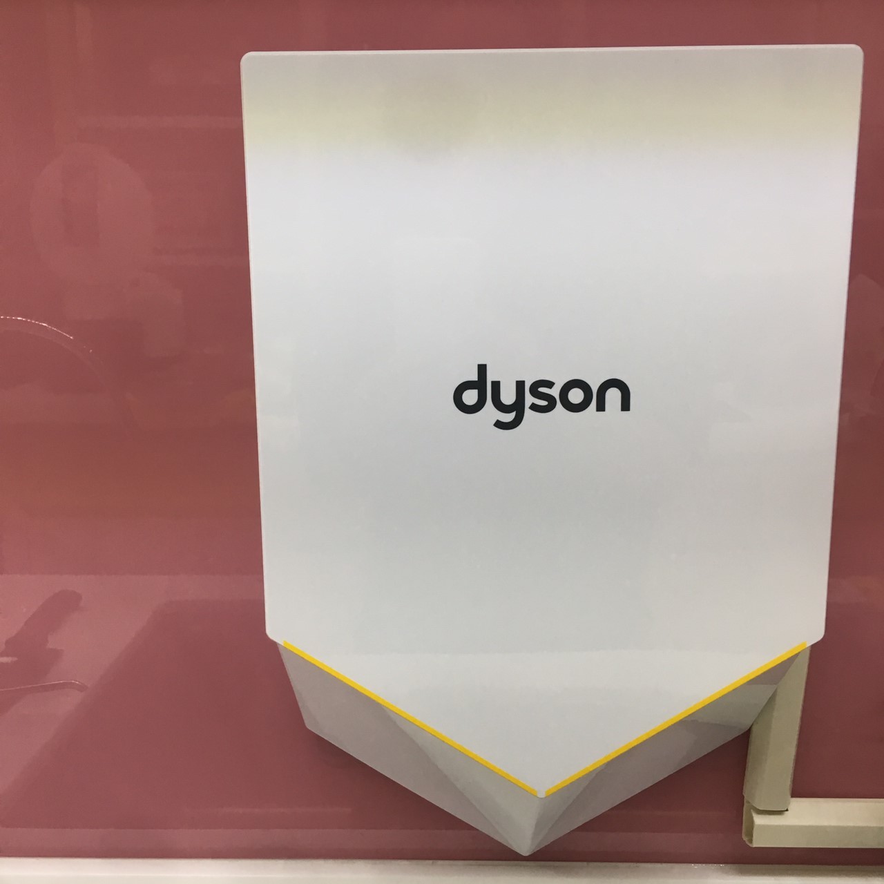 【極度誇張】Dyson Airblade V - 連烘手都可以空氣濾淨 (已停售)