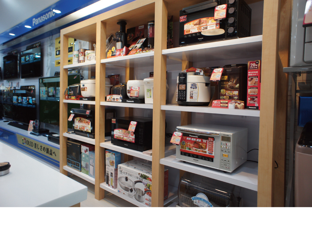 【東隆電器重新開幕】國際專售-廚房料理商品