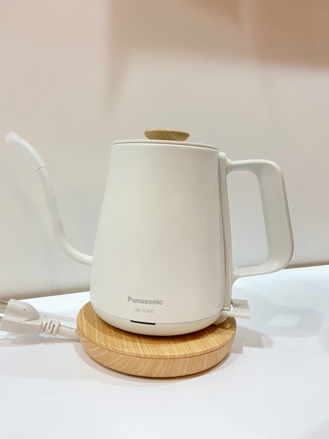 Panasonic 國際牌【文青手沖】NC-K500 咖啡手沖壺 細口壺