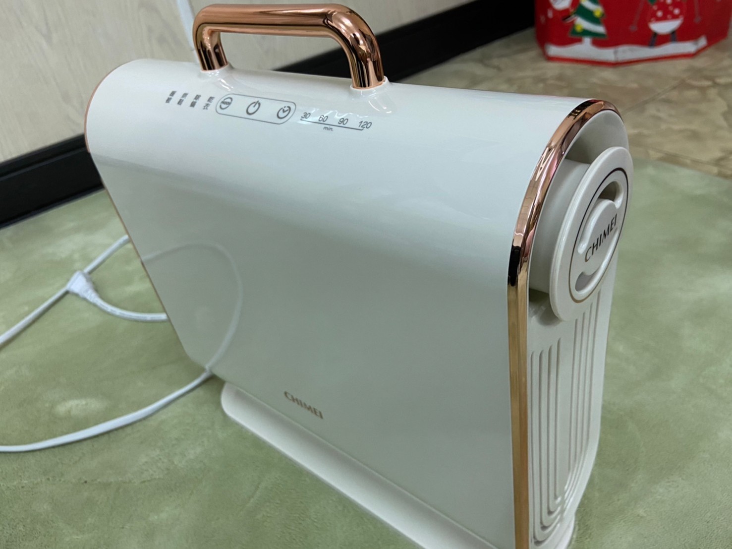 CHIMEI 奇美 QW-08A0MT 多功能烘被機 烘被烘鞋烘衣烘狗