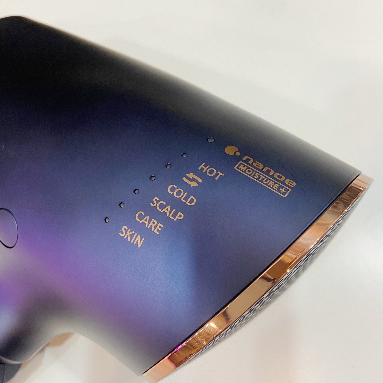 Panasonic 國際 奈米水離子吹風機 EH-NA0E 高滲透超進化