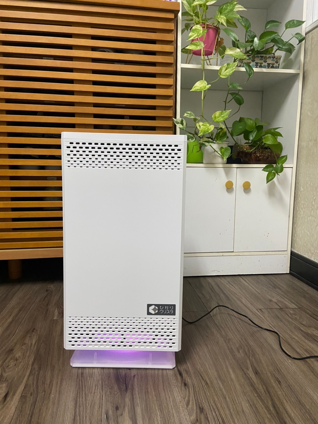 【ANDES】Bio Micron 固態網狀光觸媒 空氣清淨機 空氣淨化機 BM-S611AT