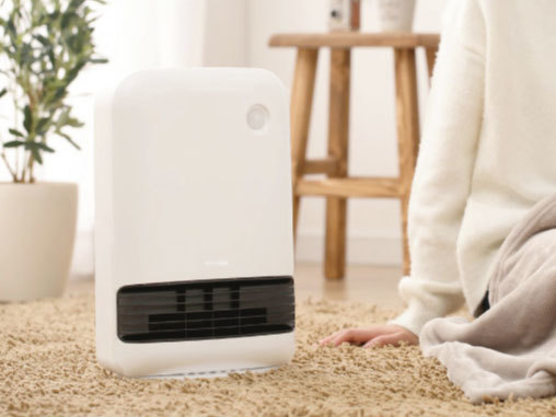 IRIS 智能感應 JCH-12TD3 大風量陶瓷電暖器