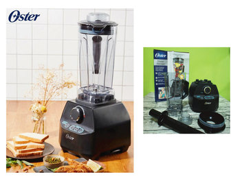 美國 OSTER 調理機 BLSTVB 旗艦級 營養管家調理機+調理機工具組