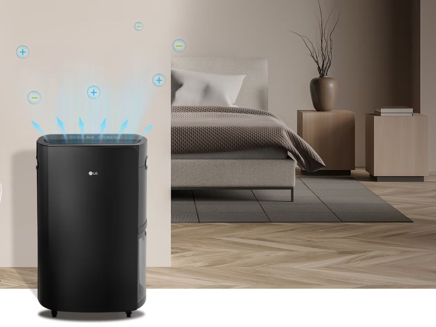 節能、省時、超智能！LG ThinQ HOME 系統讓你體驗未來家居生活