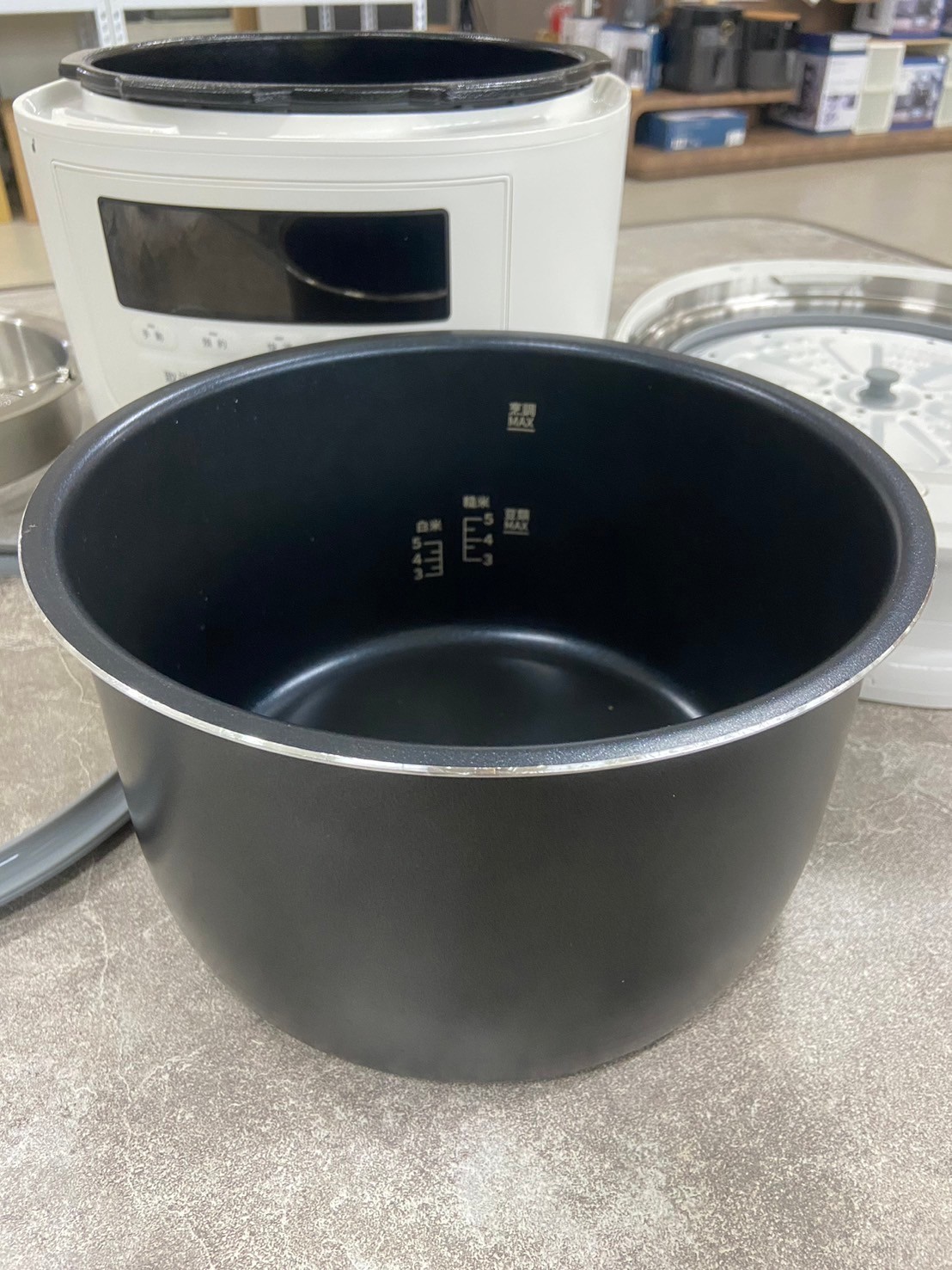 siroca 智能電子萬用壓力鍋 SP-5D1520