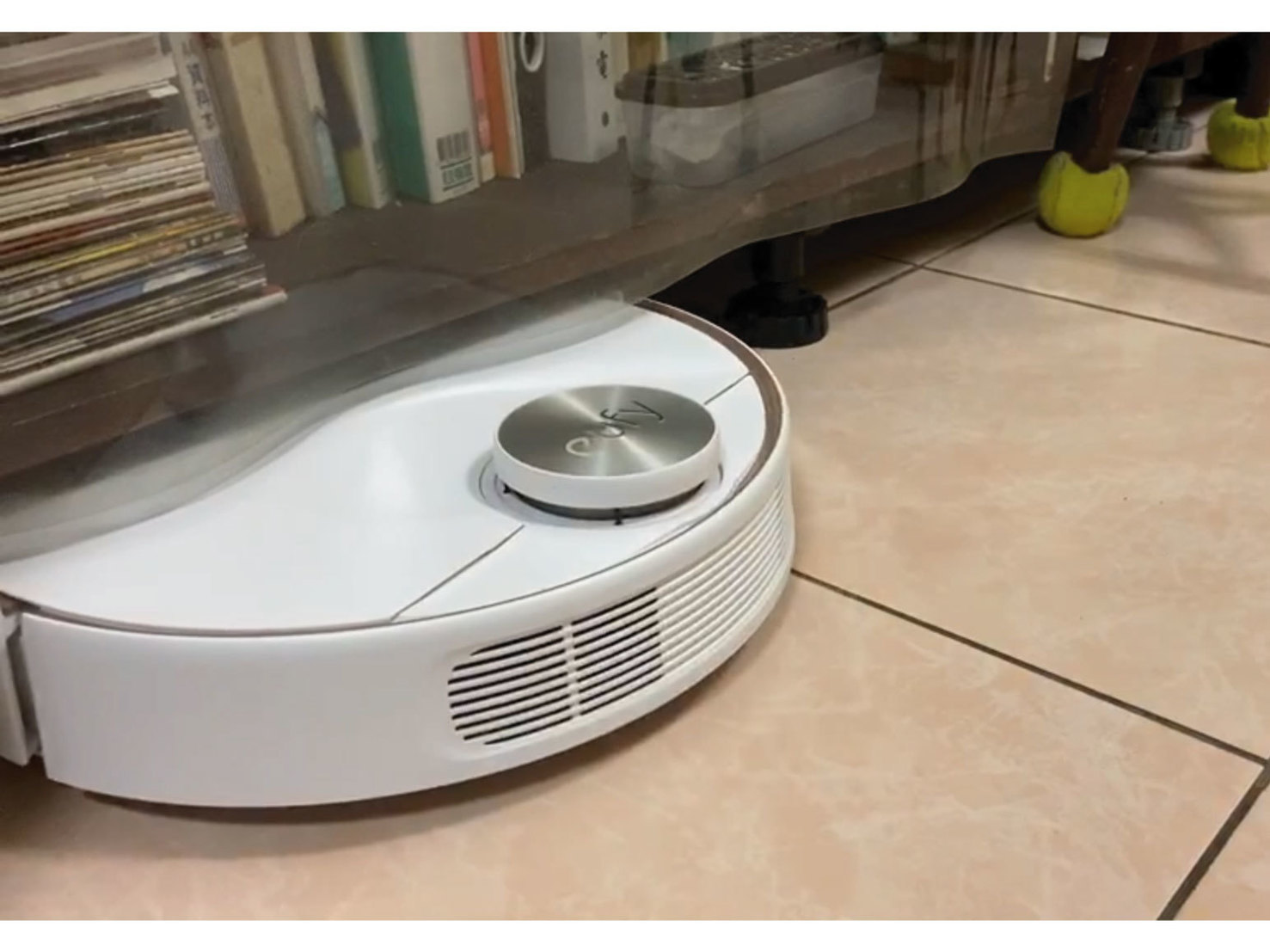 ◤Eufy◢ T2190 雷射導航掃地拖地機器人 I (已停售)