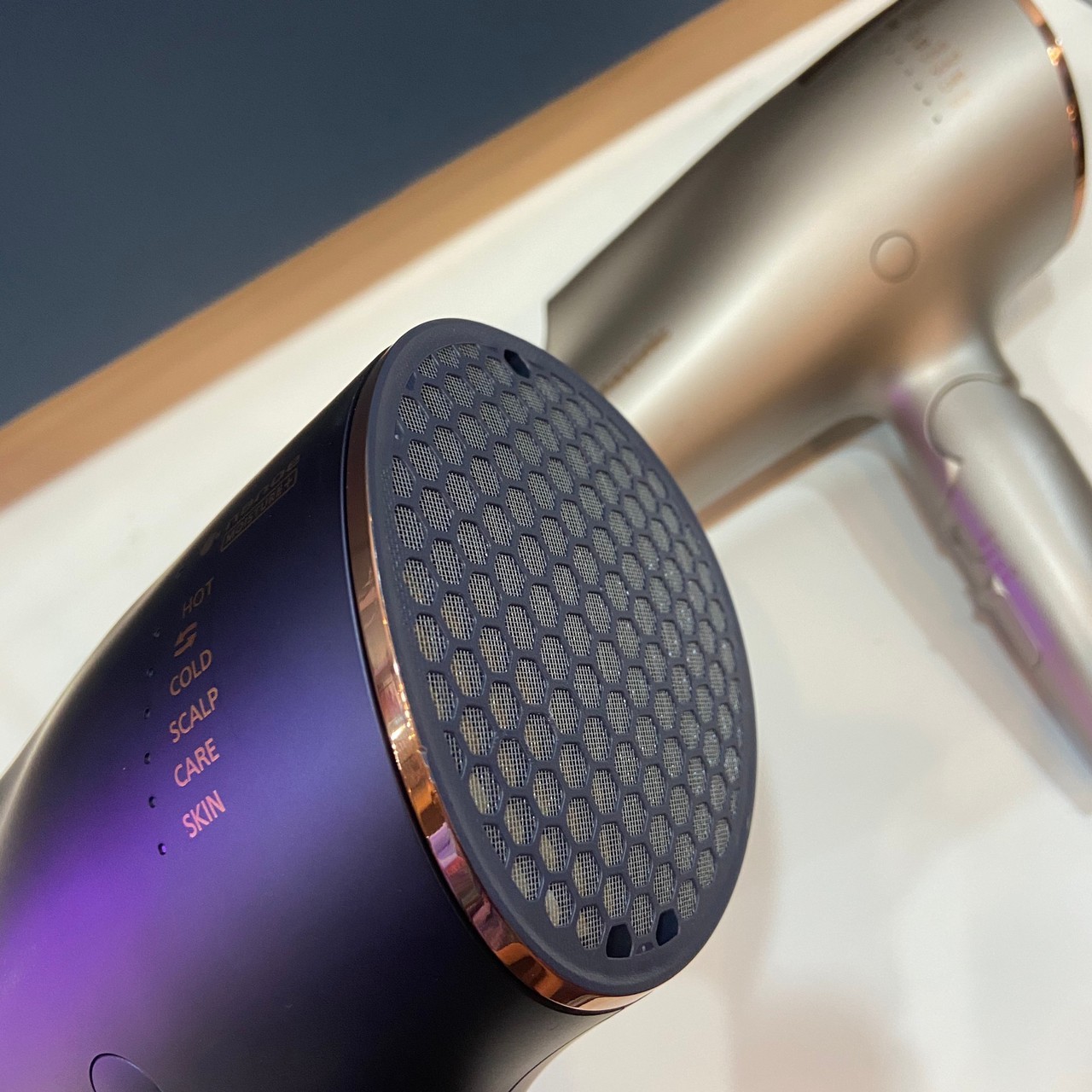 Panasonic 國際 奈米水離子吹風機 EH-NA0E 高滲透超進化
