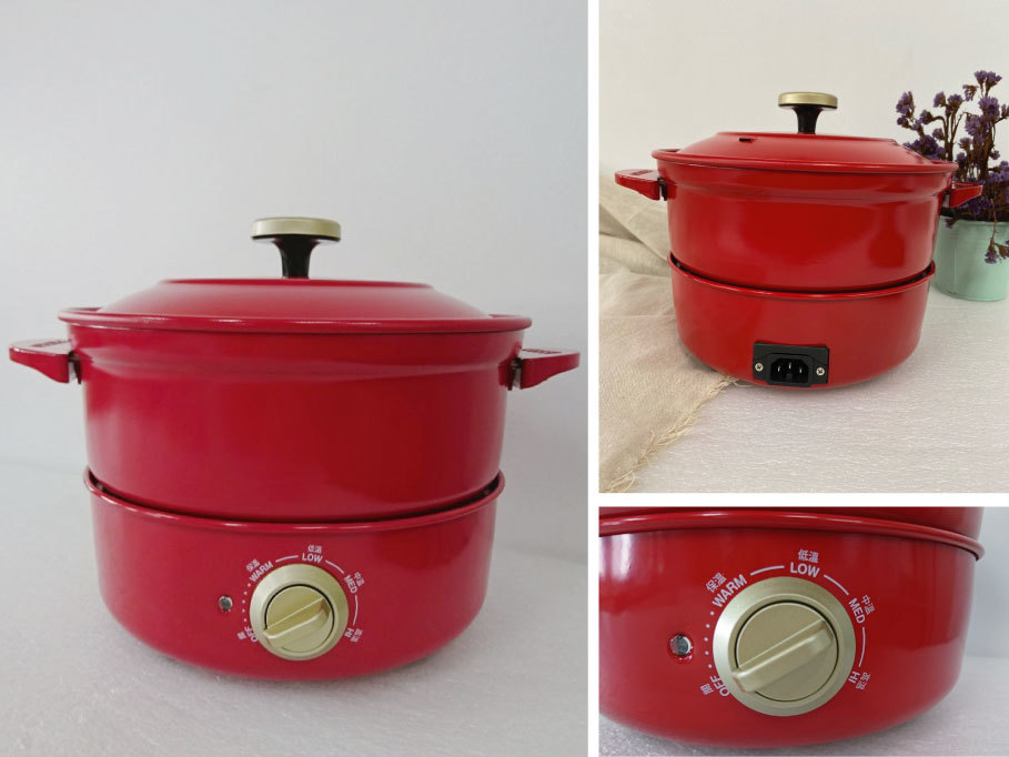 【BRUNO】 BOE029萬能調理鍋 (已停售)