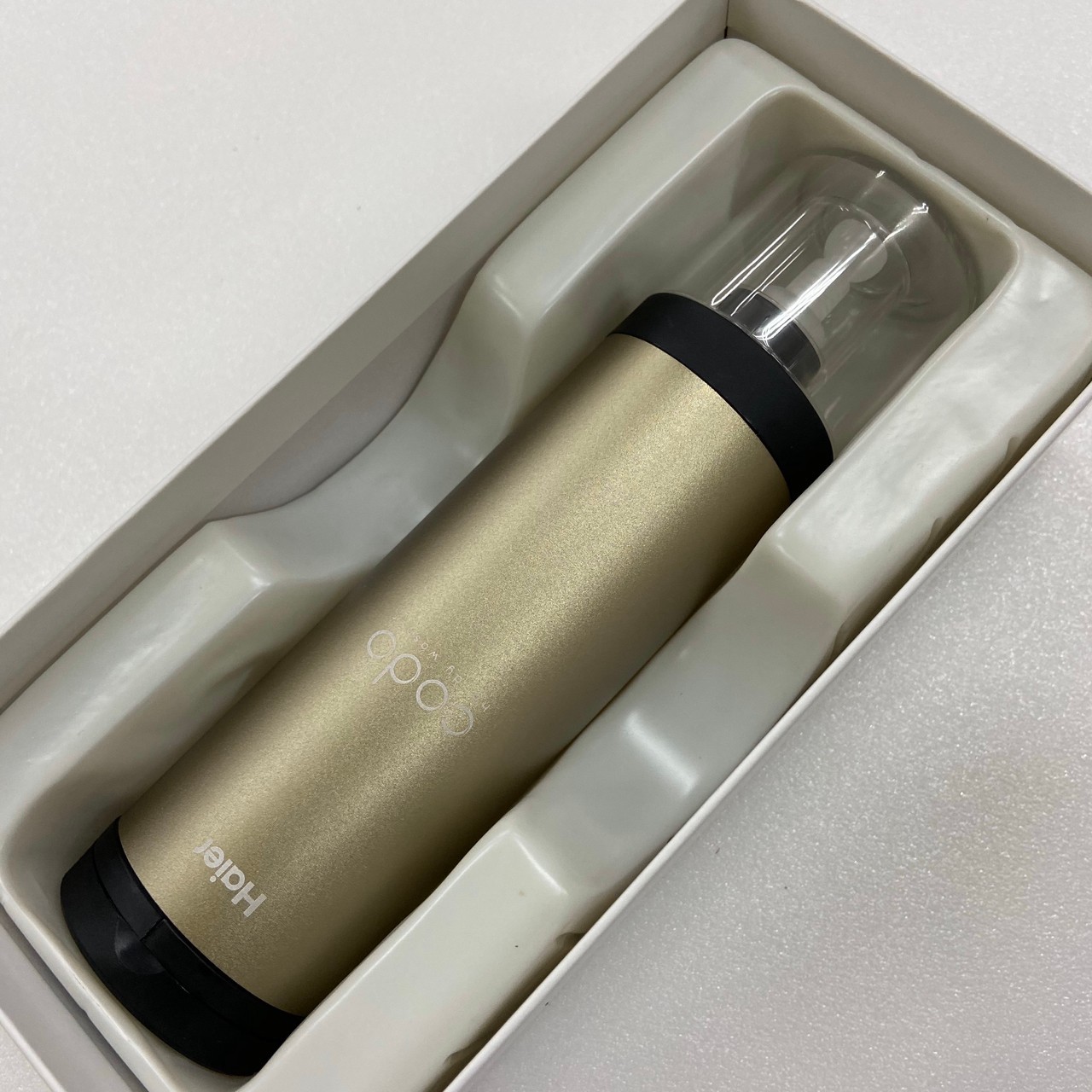 海爾 | Haier 攜帶型 手持洗衣機 HPW-Grey Codo (已停售)