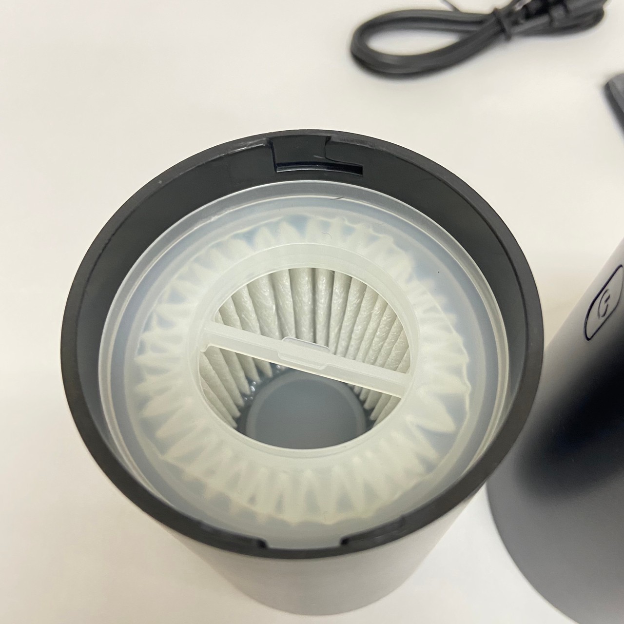 灰塵掰掰 ONPRO◤迷你無限吸塵器◢UV-V1