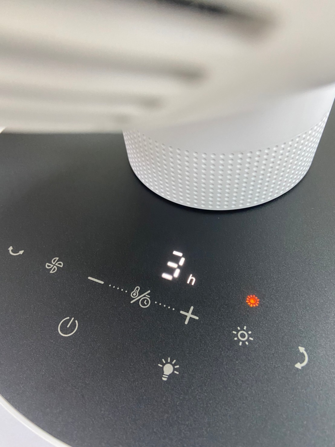 Bongcom 幫康 長得像雷達的冷暖循環扇 AB1 (已停售)