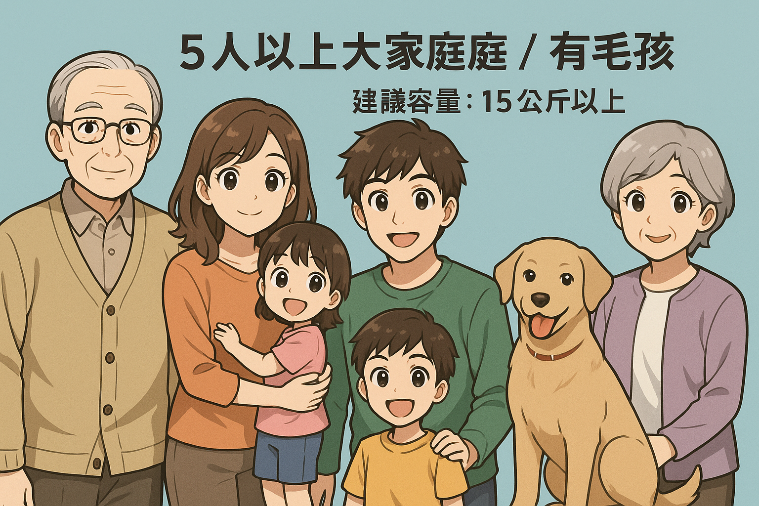 2025最新洗衣機選購全攻略｜容量怎麼挑？直立vs滾筒、品牌推薦全整理！
