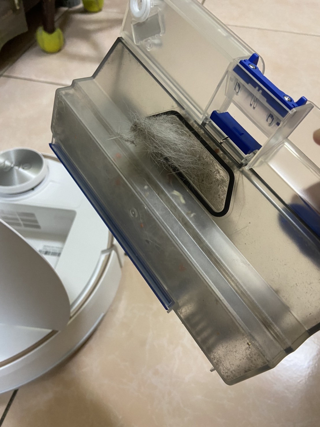 ◤Eufy◢ T2190 雷射導航掃地拖地機器人 I (已停售)