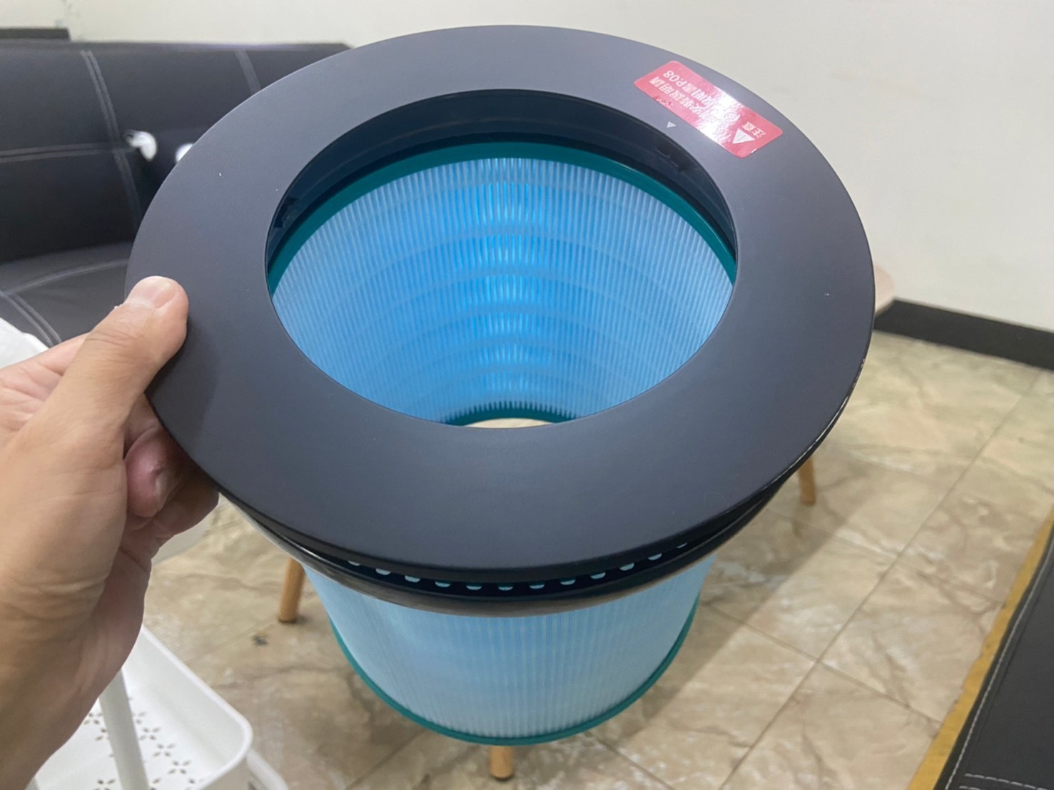 【Bmxmao】MAO air cool-Sunny 3in1 清淨冷暖循環扇 (已停售)