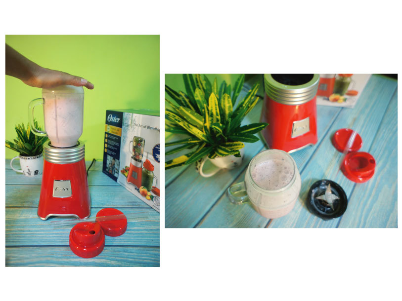 來自美國OSTER BALL經典隨鮮果汁機 Mason杯-趴萬 (已停售)