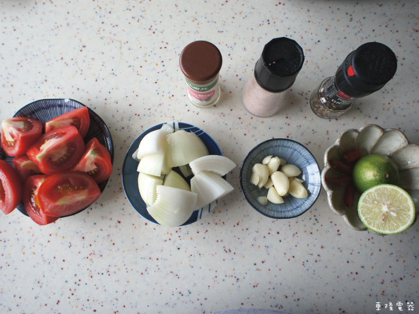 線上食譜 七夕【殺殺醬】調理機幫手