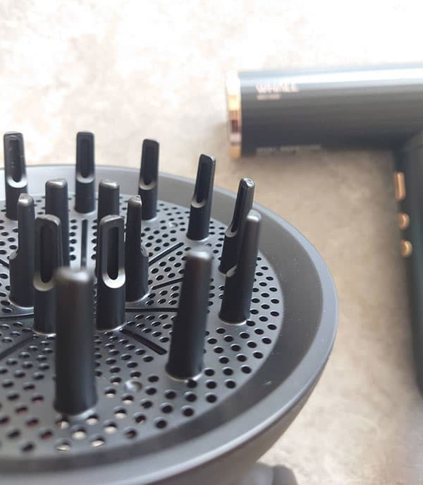 【新品開箱】WHALL WD-1000K 吹風機 磁吸接頭升級・貼心細節滿分・居家專業感新選擇!