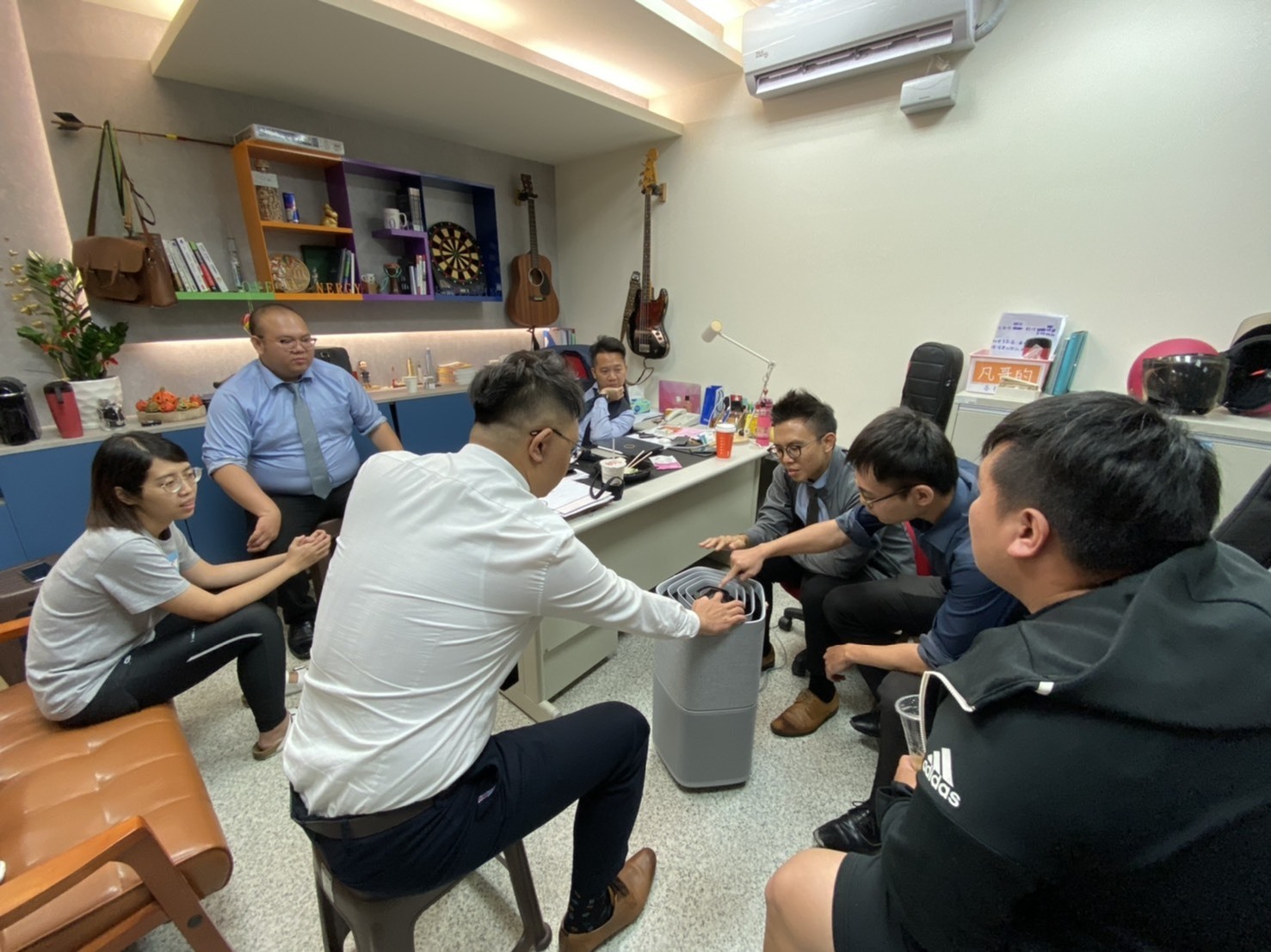 Electrolux 伊萊克斯 Pure A9 空氣清淨機 瑞典高效能抗菌 (已停售)