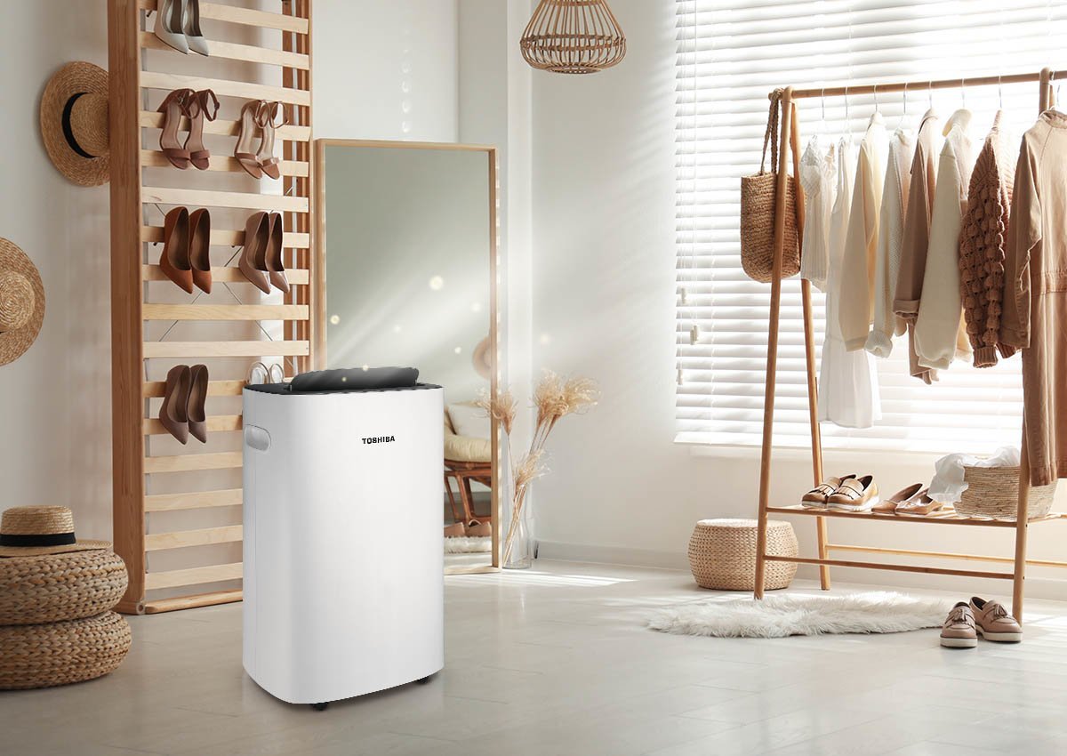 TOSHIBA 東芝 2合1強效除濕&乾衣!RAD-Z160T(T) (已停售)