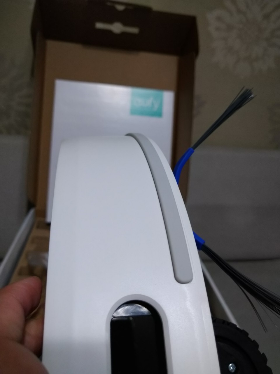 ◤Eufy◢ T2190 雷射導航掃地拖地機器人 I (已停售)