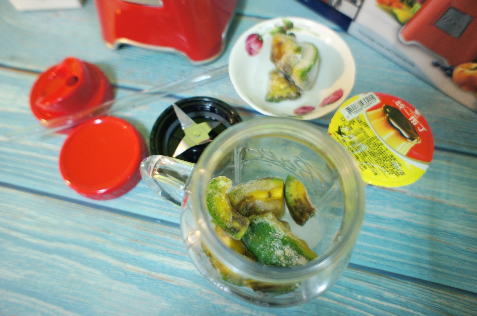 來自美國OSTER BALL經典隨鮮果汁機 Mason杯-趴吐 (已停售)