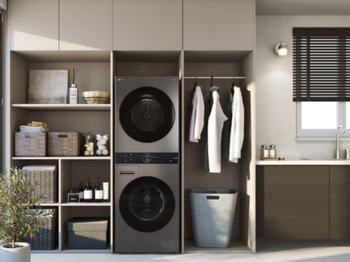 節能、省時、超智能！LG ThinQ HOME 系統讓你體驗未來家居生活