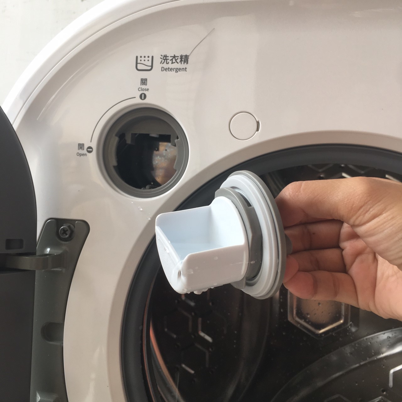 我以為他是貓咪的家 - mini 壁掛式滾筒洗衣機 (已停售)