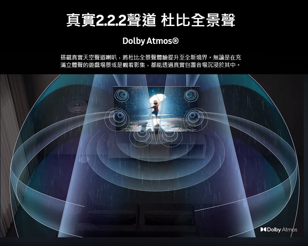 三星 世上顏質最高的電視 登場