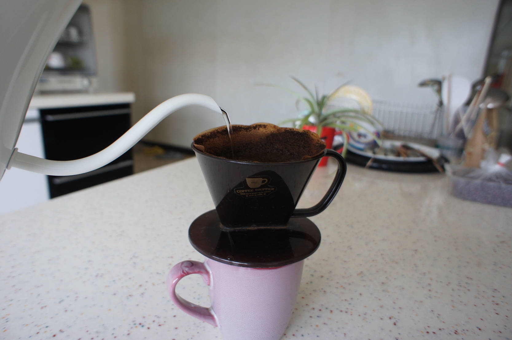 【職人 X 質感】ONE amadana STKE-0104 富士山手沖快煮壺