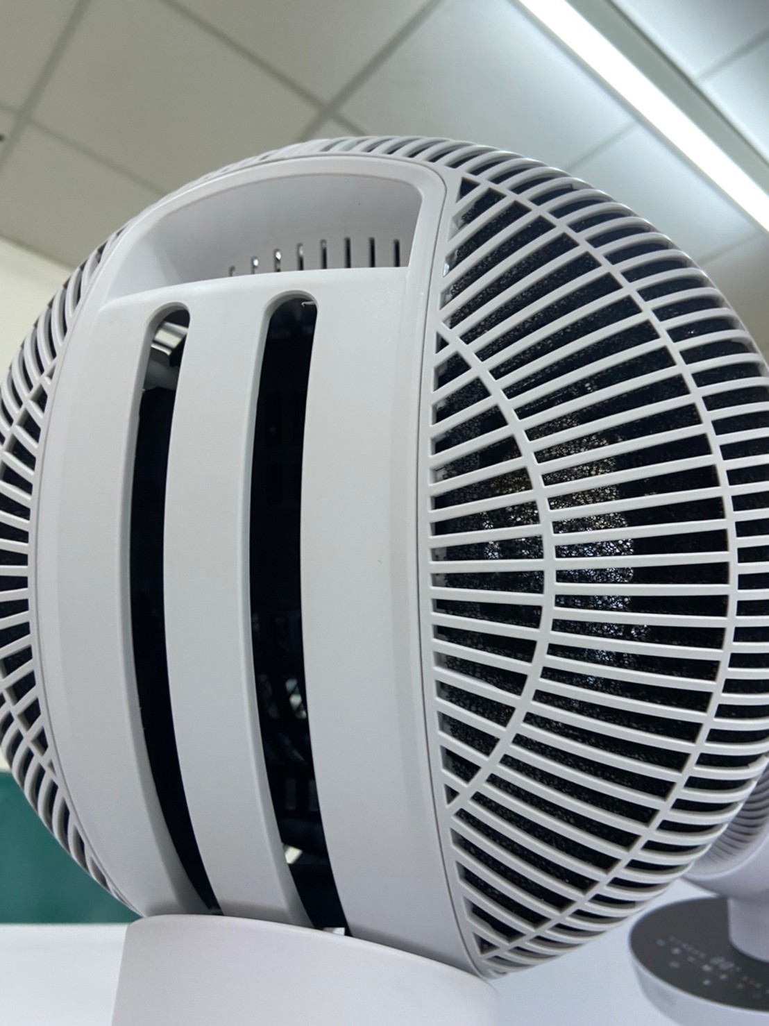 Bongcom 幫康 長得像雷達的冷暖循環扇 AB1 (已停售)