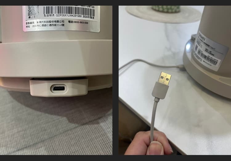 開箱!奇美 DF-08X1UM 8吋循環扇:涼爽隨行,室內戶外都好用!