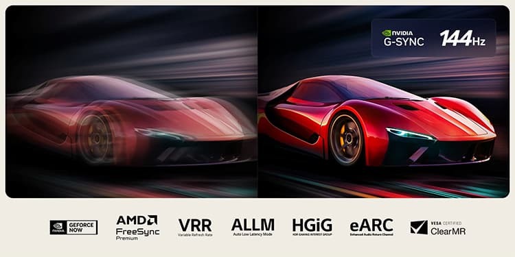 開箱 LG C5 極致系列 OLED AI 電視|沉浸視聽新標竿,遊戲與影音的完美結合