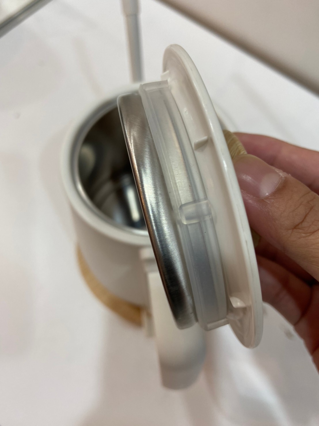 Panasonic 國際牌【文青手沖】NC-K500 咖啡手沖壺 細口壺