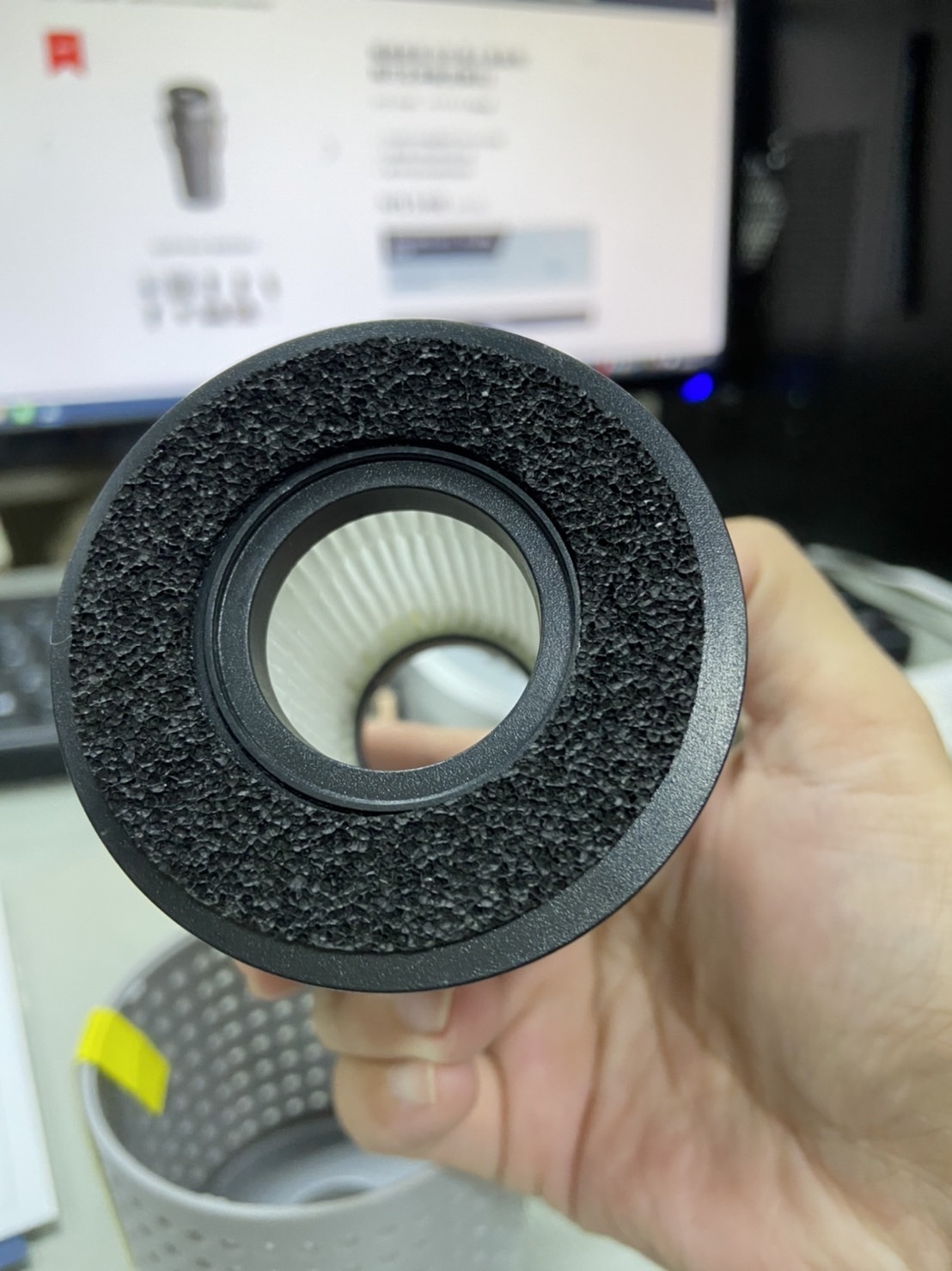 Electrolux 伊萊克斯 EP31-15G 輕巧空凈機 清淨機 (已停售)