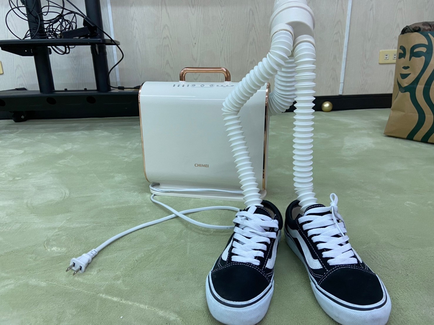 CHIMEI 奇美 QW-08A0MT 多功能烘被機 烘被烘鞋烘衣烘狗