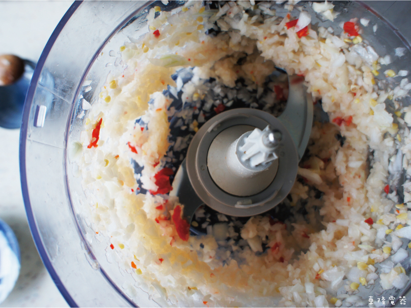 線上食譜 七夕【殺殺醬】調理機幫手