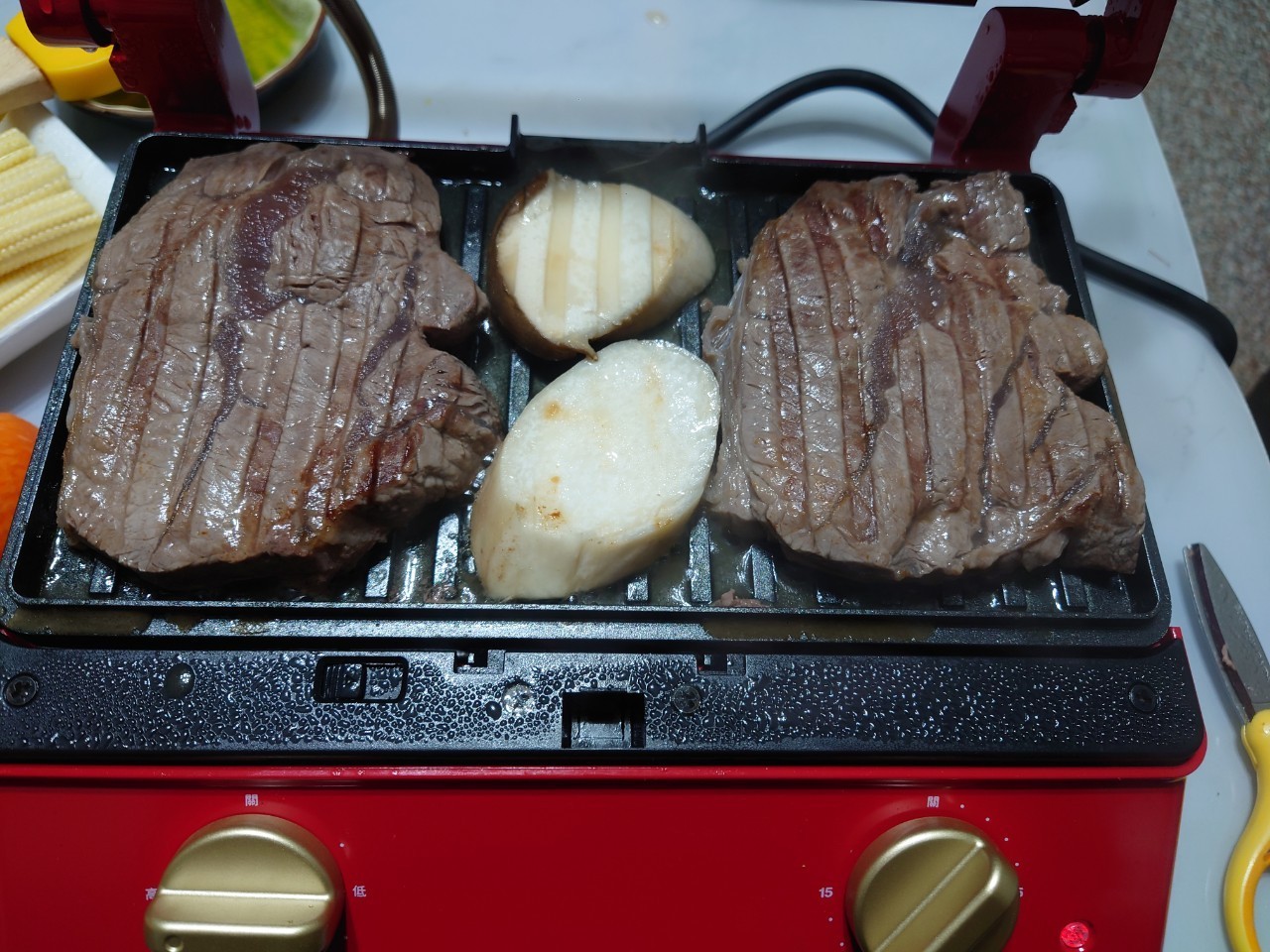 BRUNO ◤ 雙人帕尼尼厚燒機 ◢ (已停售)