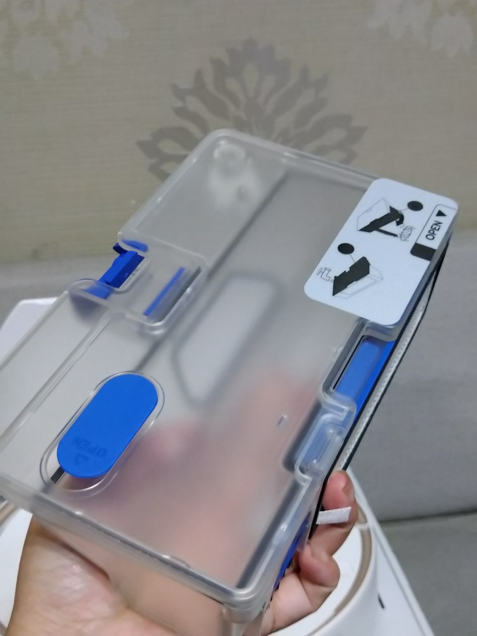 ◤Eufy◢ T2190 雷射導航掃地拖地機器人 I (已停售)