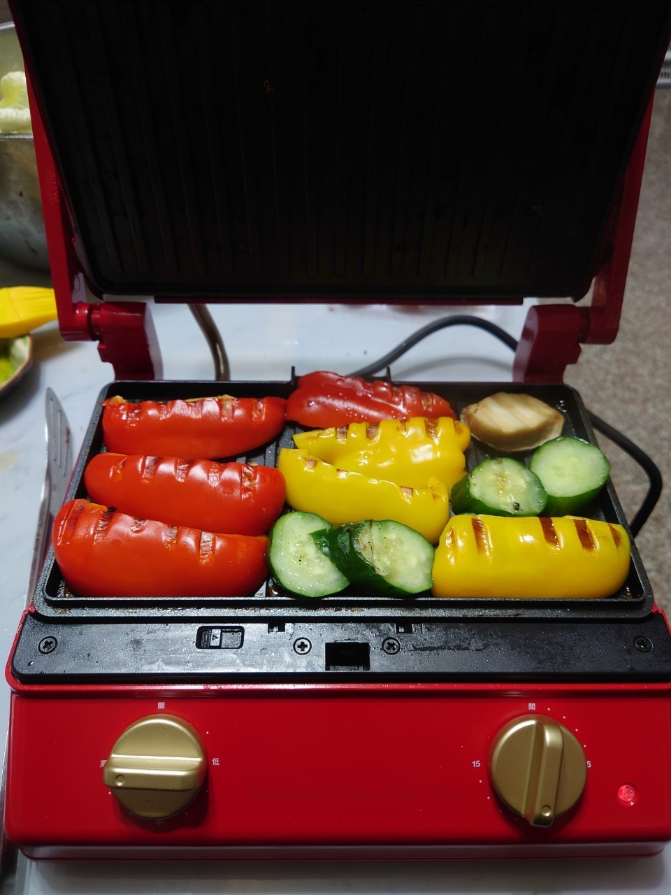 BRUNO ◤ 雙人帕尼尼厚燒機 ◢ (已停售)