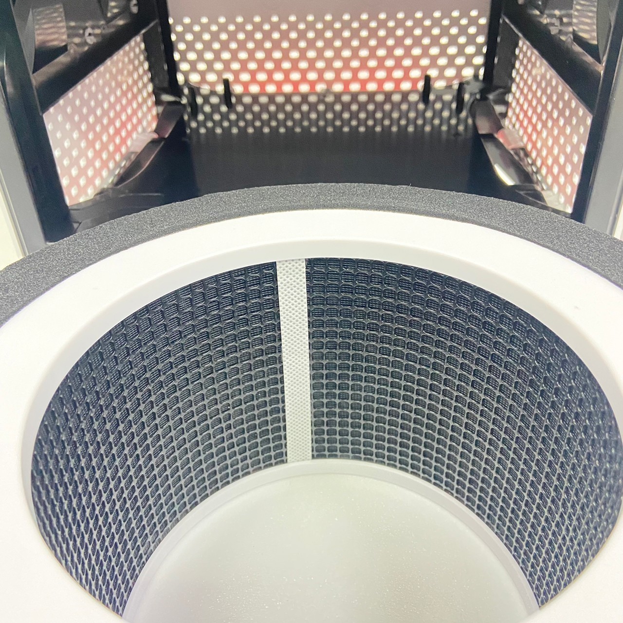 【ANDES】Bio Micron 固態網狀光觸媒 空氣清淨機 空氣淨化機 BM-S611AT
