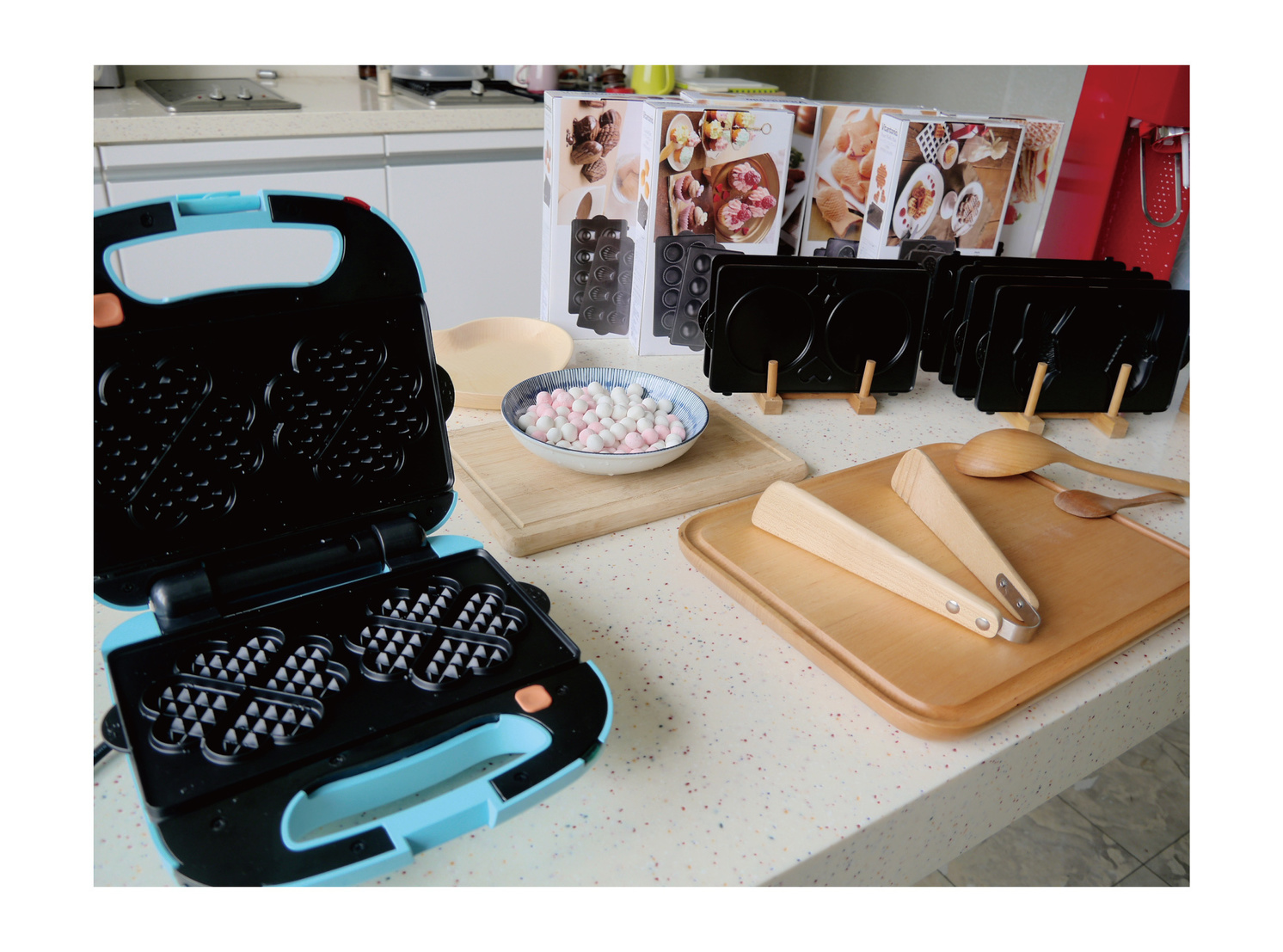 Vitantonio 鬆餅機-常見疑問大解惑 趴兔